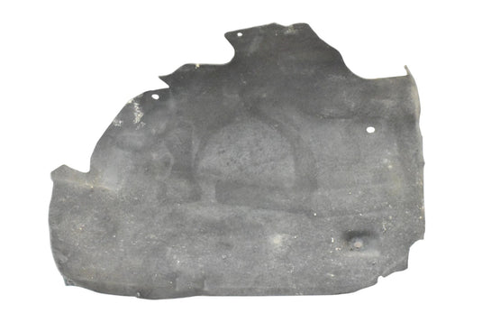 12-15 Audi S7 RS7 C7 A7 Rear Right Side Inner Fender Liner Splash Guard Oem