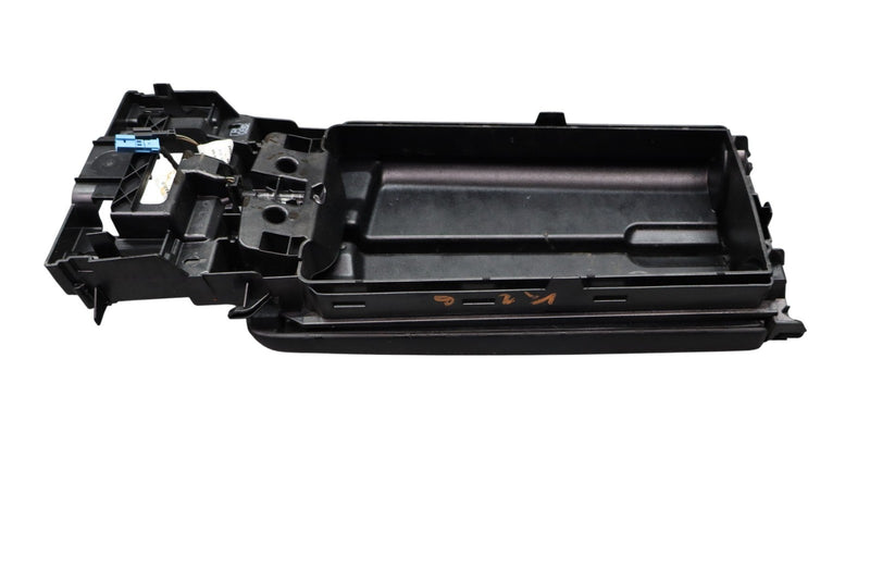 Load image into Gallery viewer, 14-16 Mercedes W212 E350 E550 Front Center Console Armrest Lid Cover Black Oem
