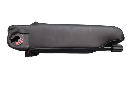 08-12 Land Rover LR2 Front Right Passenger Seat Armrest Black Oem