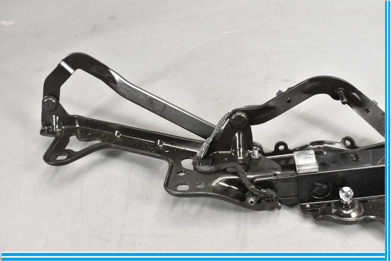 Load image into Gallery viewer, 06-13 Volvo C70 Rear Left Side Convertible Deck Lid Hinge Lock Bracket Oem
