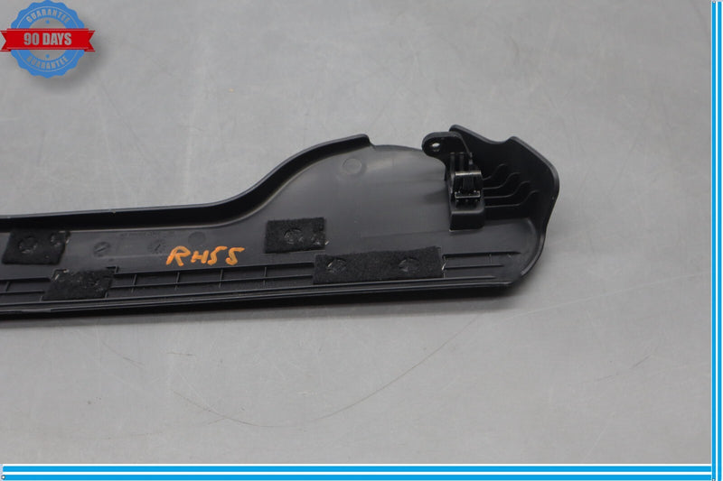 Load image into Gallery viewer, 17-20 Genesis G80 Right Passenger Seat Lower Seat Track Cover Trim Oem
