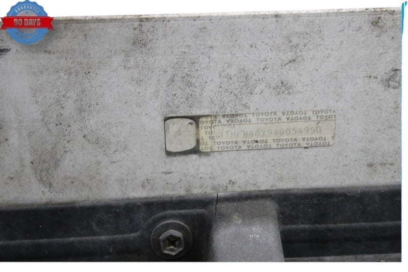 Load image into Gallery viewer, 02-10 Lexus SC430 Front Lower Bumper Reinforcement Bar Bracket Rebar Oem
