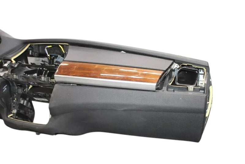Load image into Gallery viewer, 07-14 BMW X5 X6 Instrument Dash Dashboard Full Leather Panel 51459186841 OEM

