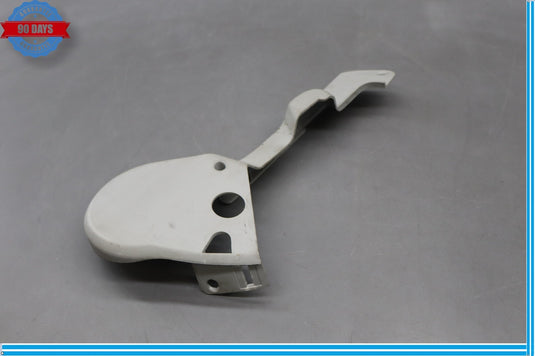 08-19 Jaguar XJ XJL X351 Front Left Seat Cushion Shield Pivot Cover Trim OEM