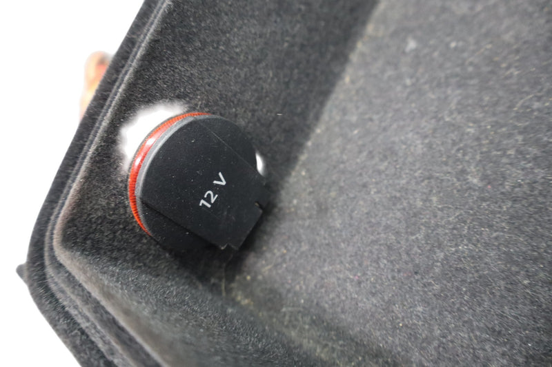 Load image into Gallery viewer, 12-18 Audi A6 A7 Quattro Front Center Console Storage Box W/ Power Outlet Oem
