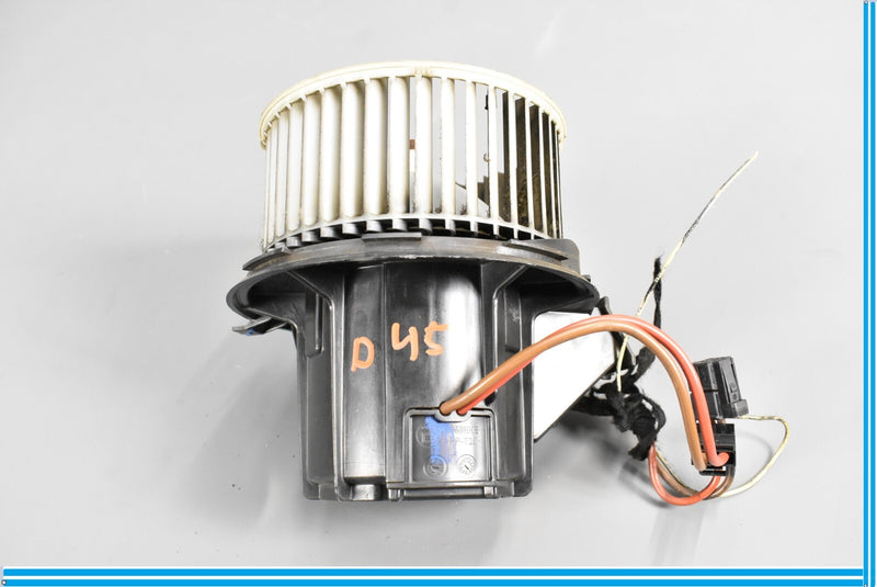 Load image into Gallery viewer, 08-16 Mercedes E350 C250 C300 GLK350 W207 Ac A/c Heater Blower Motor Oem
