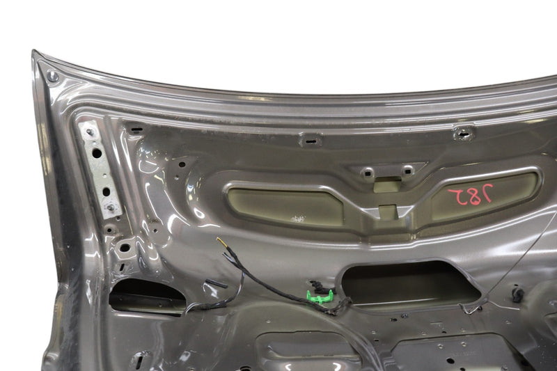 Load image into Gallery viewer, 12-18 Audi A6 Quattro S6 Rear Trunk Lid Deck Lid Panel Assembly 4G5827023C Oem
