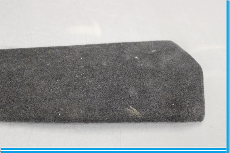 Load image into Gallery viewer, 09-15 BMW 750i 750Li Rear Left Center Console Carpet Mat Cover 51169123875 Oem
