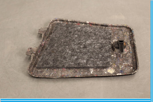 10-13 Mercedes E350 E550 W212 Sedan Right Side Trunk Liner Mat Carpet Oem