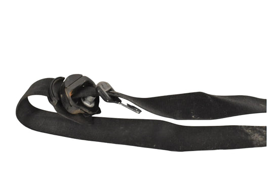 10-13 Mercedes X164 GL350 R350 Front Left Driver Seat Belt Seatbelt Black OEM