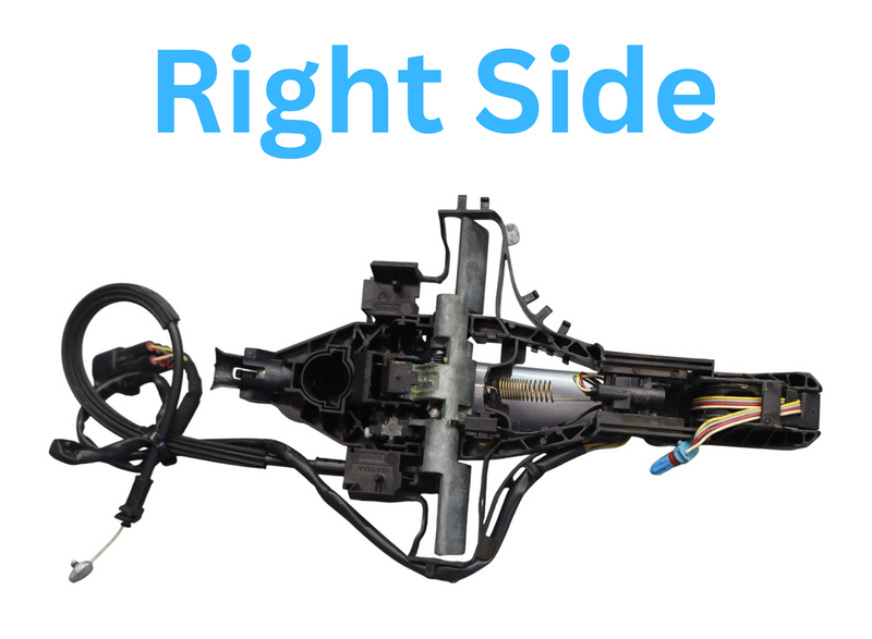 Load image into Gallery viewer, 07-15 Jaguar X150 XK XKR Front Right Passenger Side Exterior Door Handle Oem
