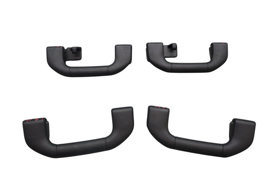 06-18 Mercedes W204 E350 CLS550 Roof Overhead Interior Safety Handle Set Oem