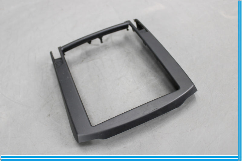 Load image into Gallery viewer, 11-18 Audi A8 Quattro Front Center Console Armrest Bezel Trim Cover Oem
