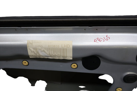 17-20 Jaguar XE Front Right Passenger Side Door Shell Assembly GX7320124AA Oem