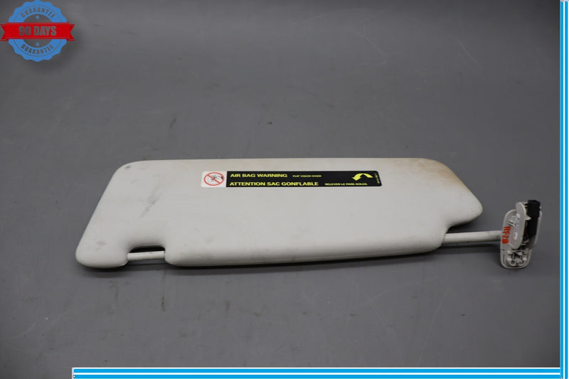 Load image into Gallery viewer, 09-12 Audi A4 Quattro Front Right Passenger Side Sun Visor Sunvisor Oem
