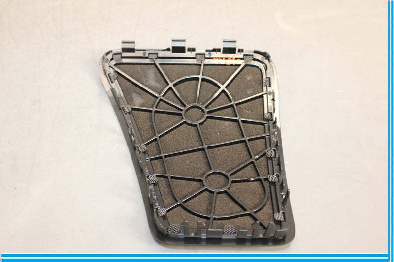 Load image into Gallery viewer, 09-15 BMW 750Li F01 F02 Rear Right Side Deck Panel Speaker Grille Cover Trim Oem
