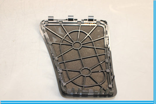 09-15 BMW 750Li F01 F02 Rear Right Side Deck Panel Speaker Grille Cover Trim Oem