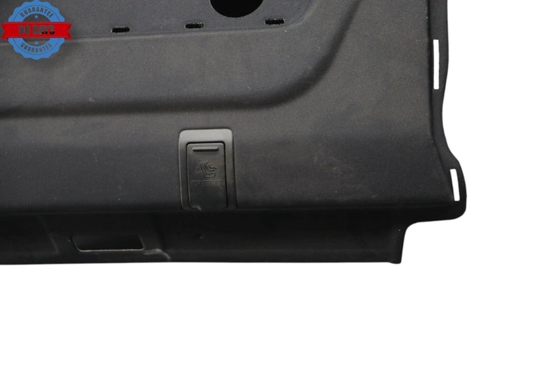 Load image into Gallery viewer, 10-16 Mercedes E350 E500 E550 Rear Shelf Package Tray Trim Panel 2126900449 Oem
