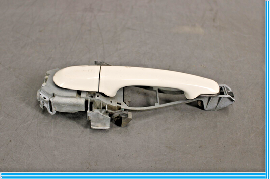 09-15 Jaguar XF XFR Front Left Driver Side Door Exterior Handle Oem