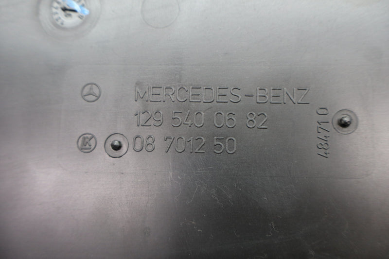 Load image into Gallery viewer, 96-02 Mercedes R129 SL320 SL500 Engine Fuse Box Control Module Bay Cover Oem
