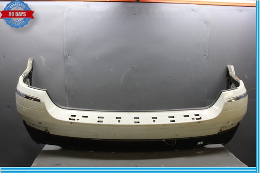 07-09 Mercedes X164 GL450 GL320 Rear Bumper Cover Assembly w/ Park Assist Oem