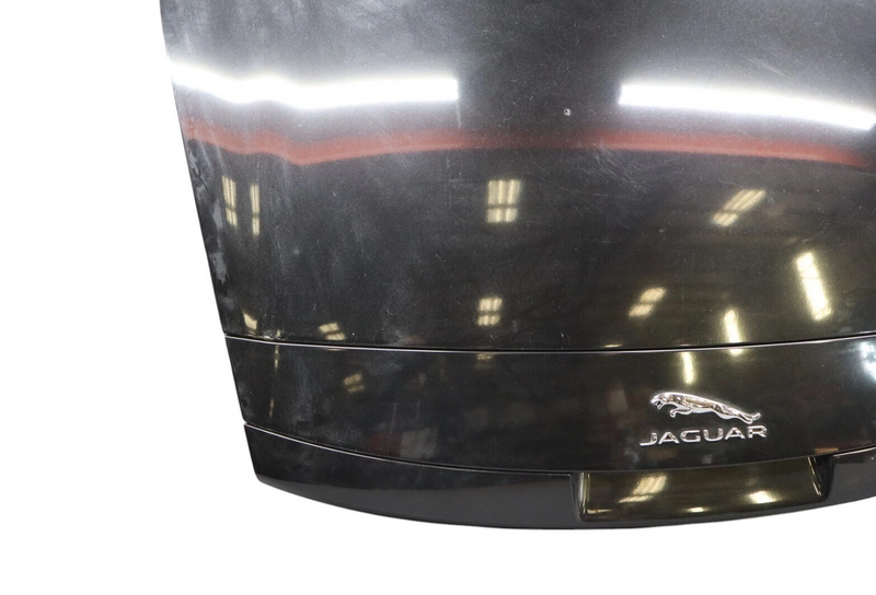 Load image into Gallery viewer, 14-24 Jaguar X152 F-Type Convertible Rear Deck Trunk Lid Shell W/ Spoiler Oem
