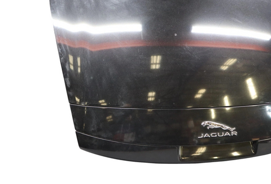14-24 Jaguar X152 F-Type Convertible Rear Deck Trunk Lid Shell W/ Spoiler Oem