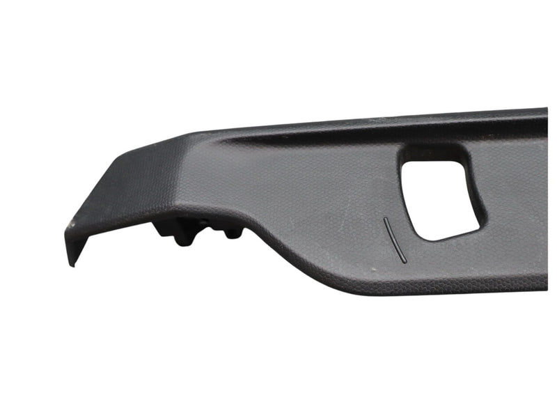 Load image into Gallery viewer, 14-21 BMW i3 i3s I01 Front Right Outer Side Seat Trim Panel Cover Black Oem
