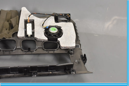 12-15 BMW E84 X1 Front Left Driver Side Foot Dash Lower Trim Cover Oem