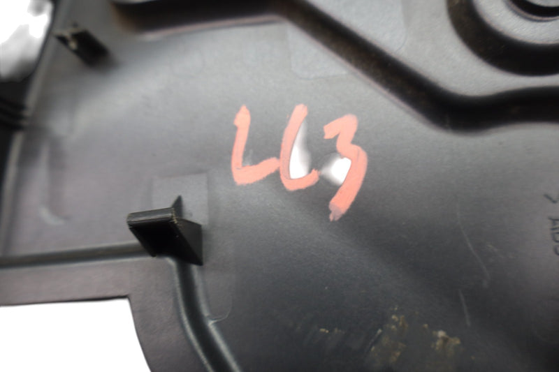 Load image into Gallery viewer, 03-09 Mercedes CLK320 W209 Rear Boot Left Side Corner Cover Trim A2096940133 Oem
