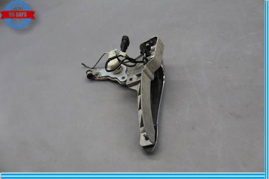 03-13 Maserati Quattroporte M139 Front Left Side Exterior Door Handle Chrome Oem