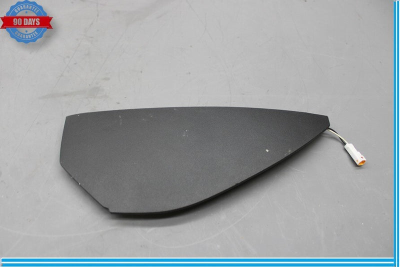 Load image into Gallery viewer, 12-20 Tesla Model S Front Right Passenger Side Dash End Cap Cover Trim Oem
