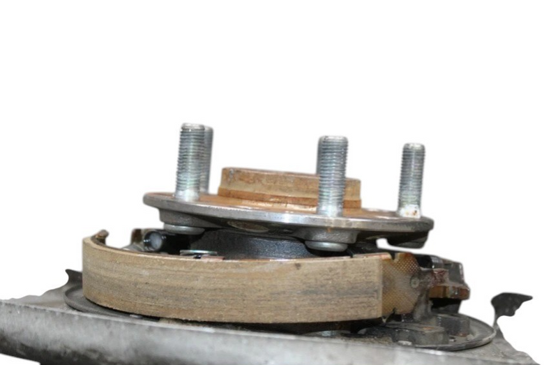 Load image into Gallery viewer, 09-16  Hyundai Equus Signature Rear Left Side Spindle Knuckle Hub Oem
