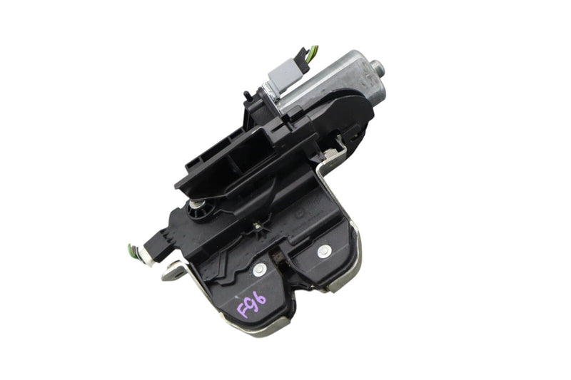 Load image into Gallery viewer, 11-17 Volkswagen Touareg Rear Liftgate Trunk Lid Lock Latch Actuator Oem
