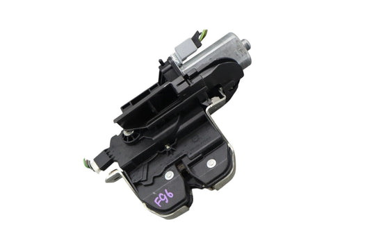 11-17 Volkswagen Touareg Rear Liftgate Trunk Lid Lock Latch Actuator Oem