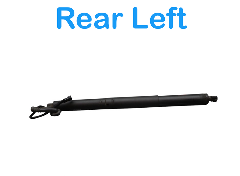 Load image into Gallery viewer, 14-18 BMW X5 Rear Left Driver Side Tailgate Lift Support Hinge Cylinder Oem
