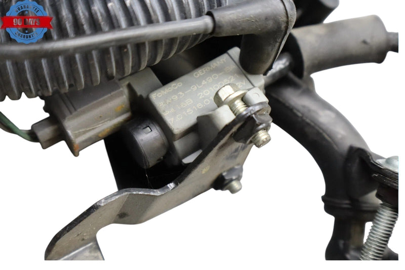 Load image into Gallery viewer, 10-24 Jaguar X351 XJ F-Type 5.0L Inlet Manifold Vacuum Air Chamber Symposer OEM
