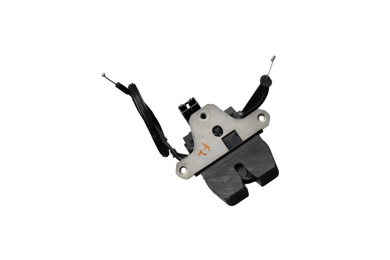 Load image into Gallery viewer, 10-19 Jaguar XJ XJL X351 Trunk Boot Lid Lock Latch Release AW93442A66AB Oem
