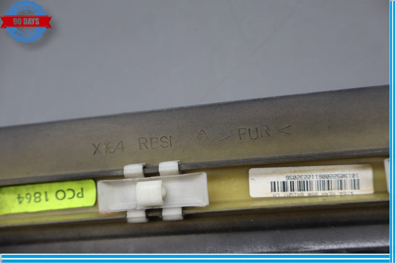 Load image into Gallery viewer, 07-09 Mercedes X164 GL450 GL320 Rear Left Driver Side Exterior Door Molding Trim
