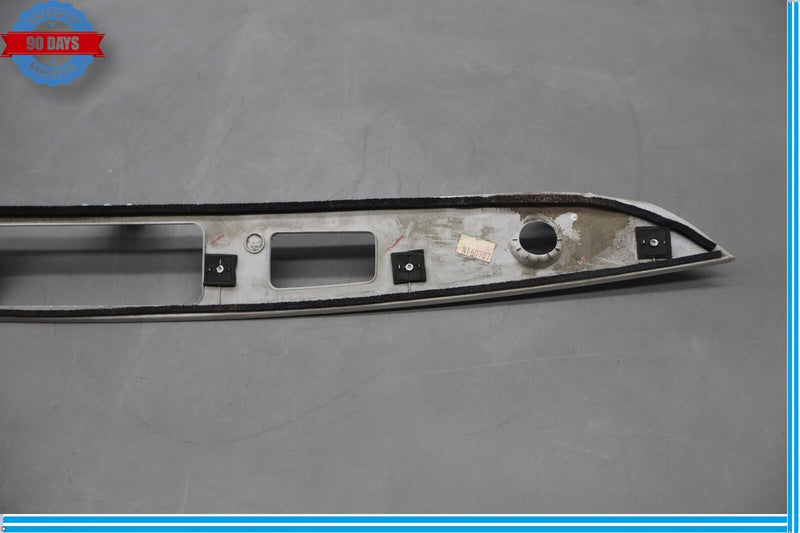 Load image into Gallery viewer, 15-17 Hyundai Genesis Rear Trunk Lid Handle Molding Trim Cover Panel Oem
