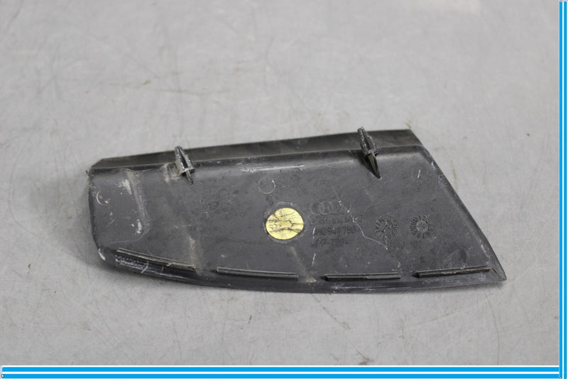 Load image into Gallery viewer, 11-17 Audi A8 Quattro Right Passenger Side Tail Light Lamp Outer Trim Oem
