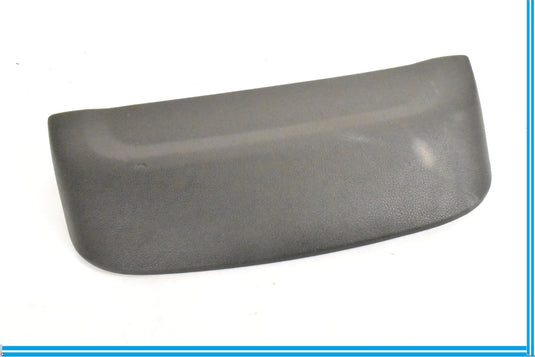 11-16 BMW 528i 535i 550i F10 Front Left Upper Back Rest Pocket Cover Trim Oem