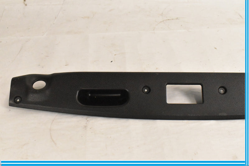 Load image into Gallery viewer, MERCEDES C300 W204 TRUNK LID HANDLE TRIM COVER PANEL W/ LIGHT LAMP OEM 2008-14
