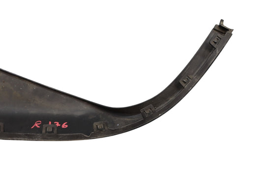 14-19 Maserati Ghibli Rear Right Side Bumper Valance Lower Cover Panel Trim Oem