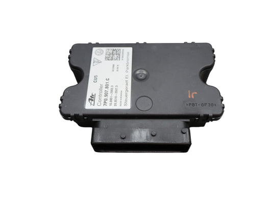 11-18 Porsche Cayenne 958 Turbo Electronic Parking Brake Control Module Oem