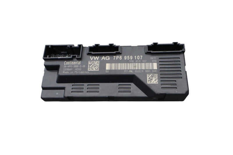 Load image into Gallery viewer, 11-17 Volkswagen Touareg Rear Trunk Lid Liftgate Control Module 7P6959107 Oem
