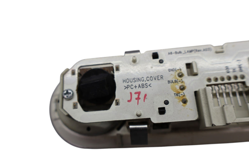 Load image into Gallery viewer, 12-18 Audi A6 A7 Quattro Rear Interior Overhead Dome Reading Light Lamp Oem
