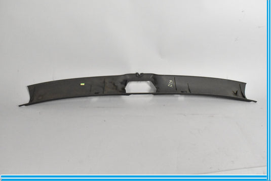 05-12 Porsche Boxster 987 Top Windshield Overhead Frame Trim Panel Oem