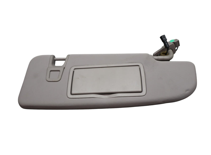 Load image into Gallery viewer, 17-19 Alfa Romeo Giulia Front Right Passenger Side Sun Visor Sunvisor Oem
