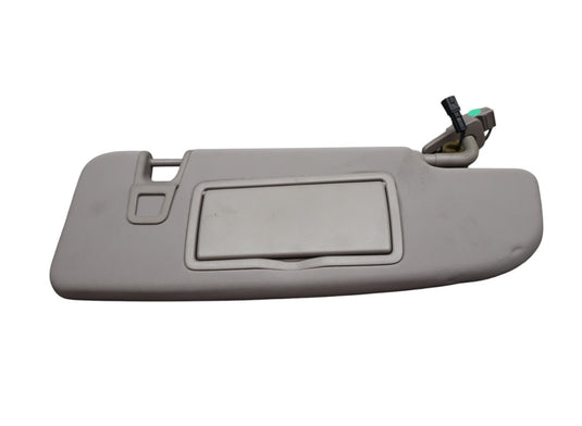 17-19 Alfa Romeo Giulia Front Right Passenger Side Sun Visor Sunvisor Oem